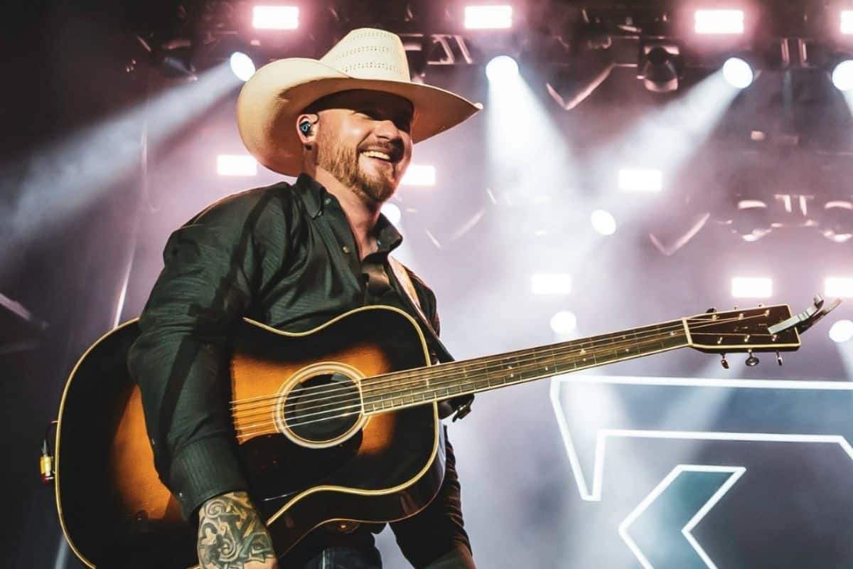 Cody Johnson; Photo Courtesy of Cody Johnson