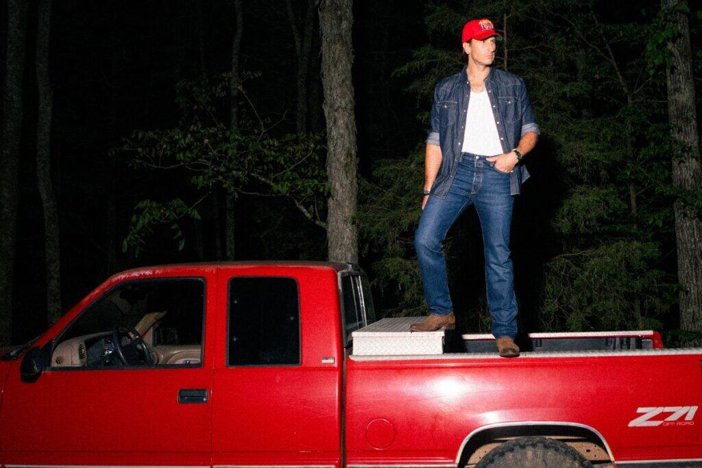 Russell Dickerson; Photo Provided