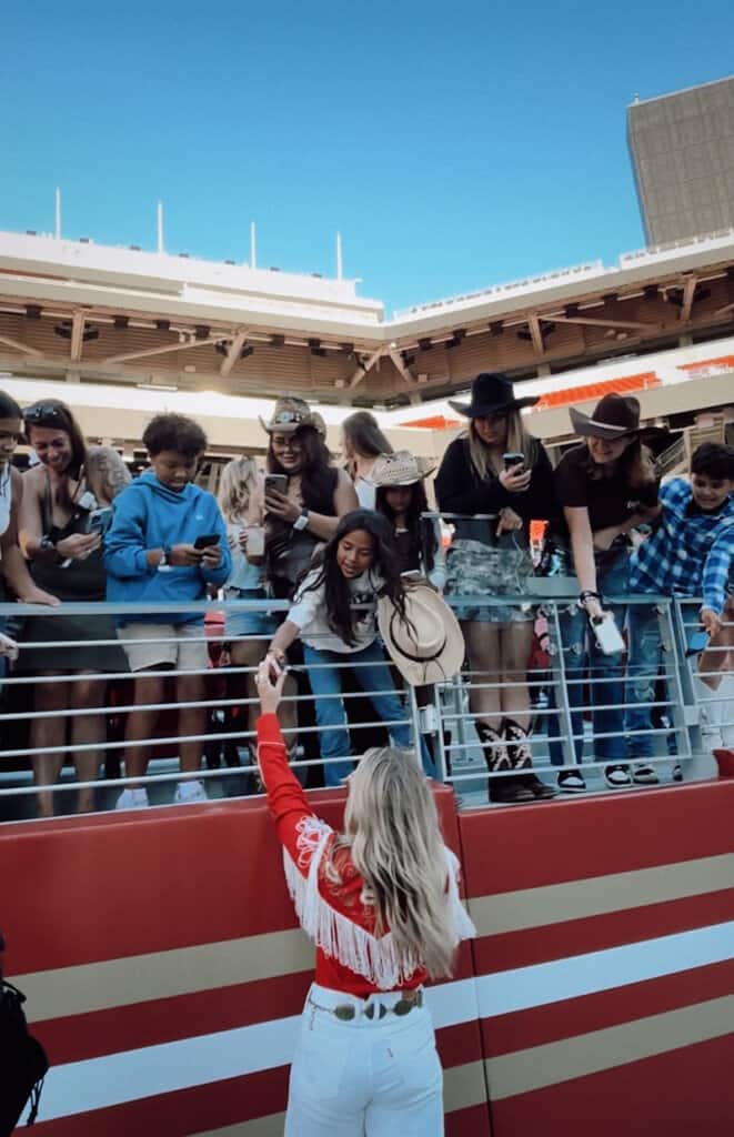 Anne Wilson; Photo by Isaac Apon