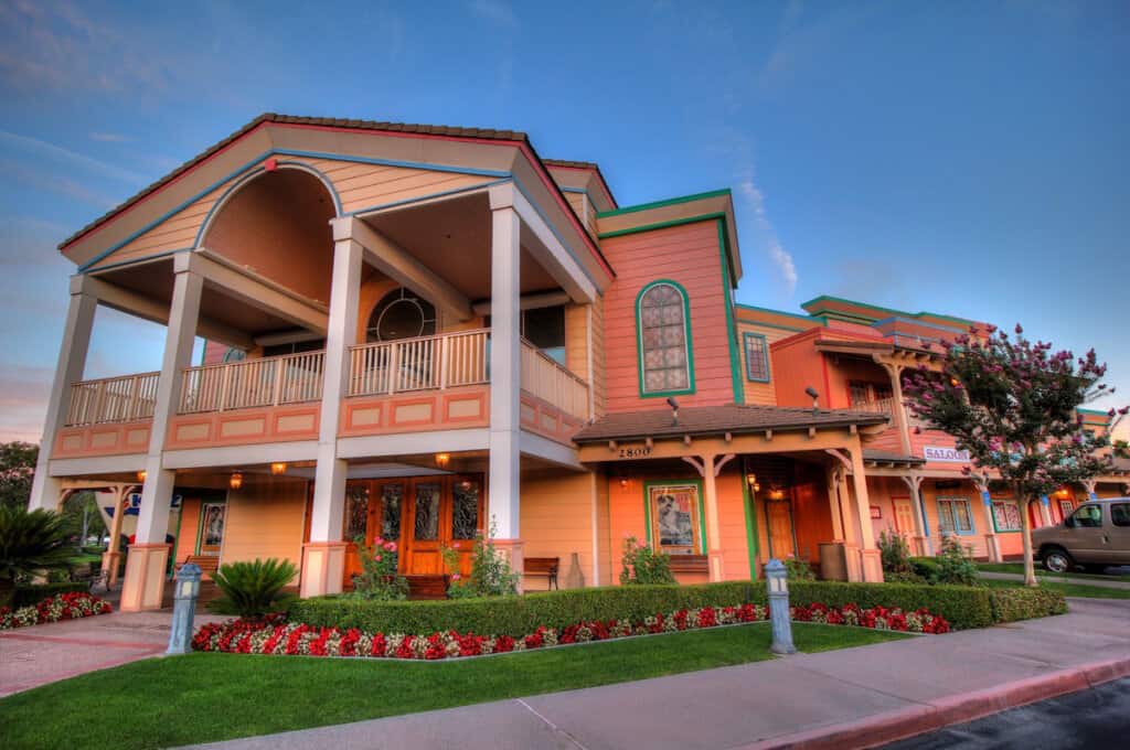 Photo Courtesy Buck Owens Crystal Palace