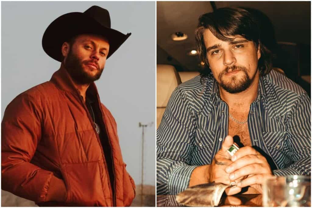 Charley Crockett, Gavin Adcock; Photos Provided