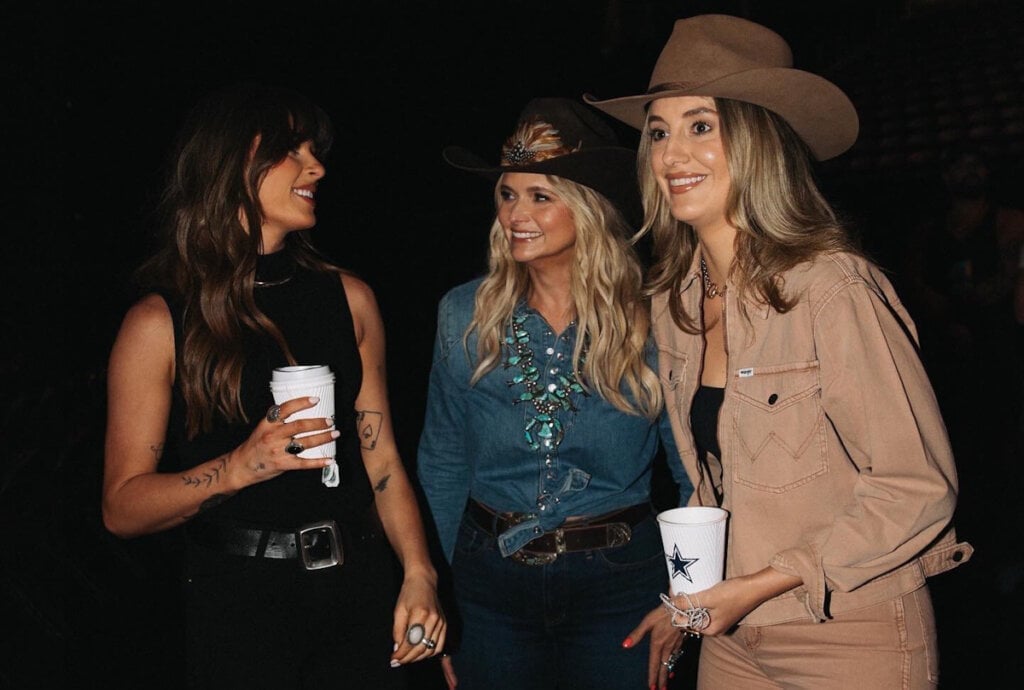 Lainey Wilson Opens Up About Supporting Ella Langley: 'You've Got to Pass  on That Wisdom' - Country Now