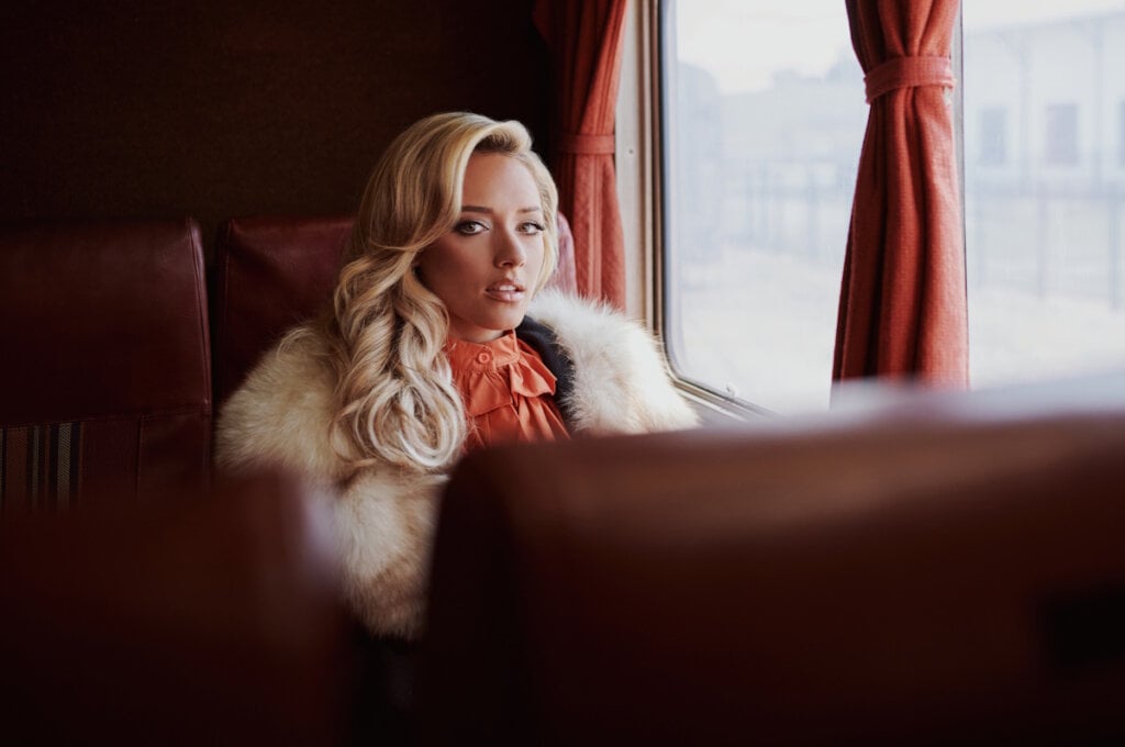 Emily Ann Roberts; Photo by Matthew Berinato