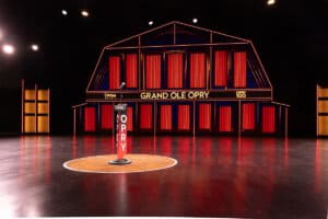 Grand Ole Opry; Photo by Chris Hollo
