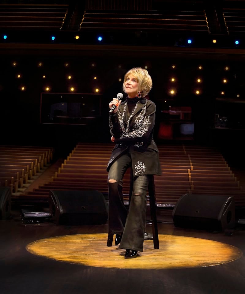 Jeannie Seely; Photo by Cyndi Hornsby 