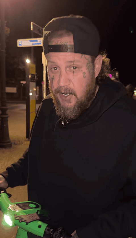 Photo Courtesy Jelly Roll/Instagram 