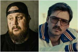 Jelly Roll, Morgan Wallen; Photos Provided
