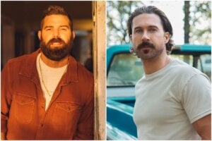 Jordan Davis, Riley Green; Photos Provided