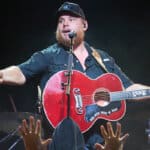 Luke Combs; Photo by David Bergman