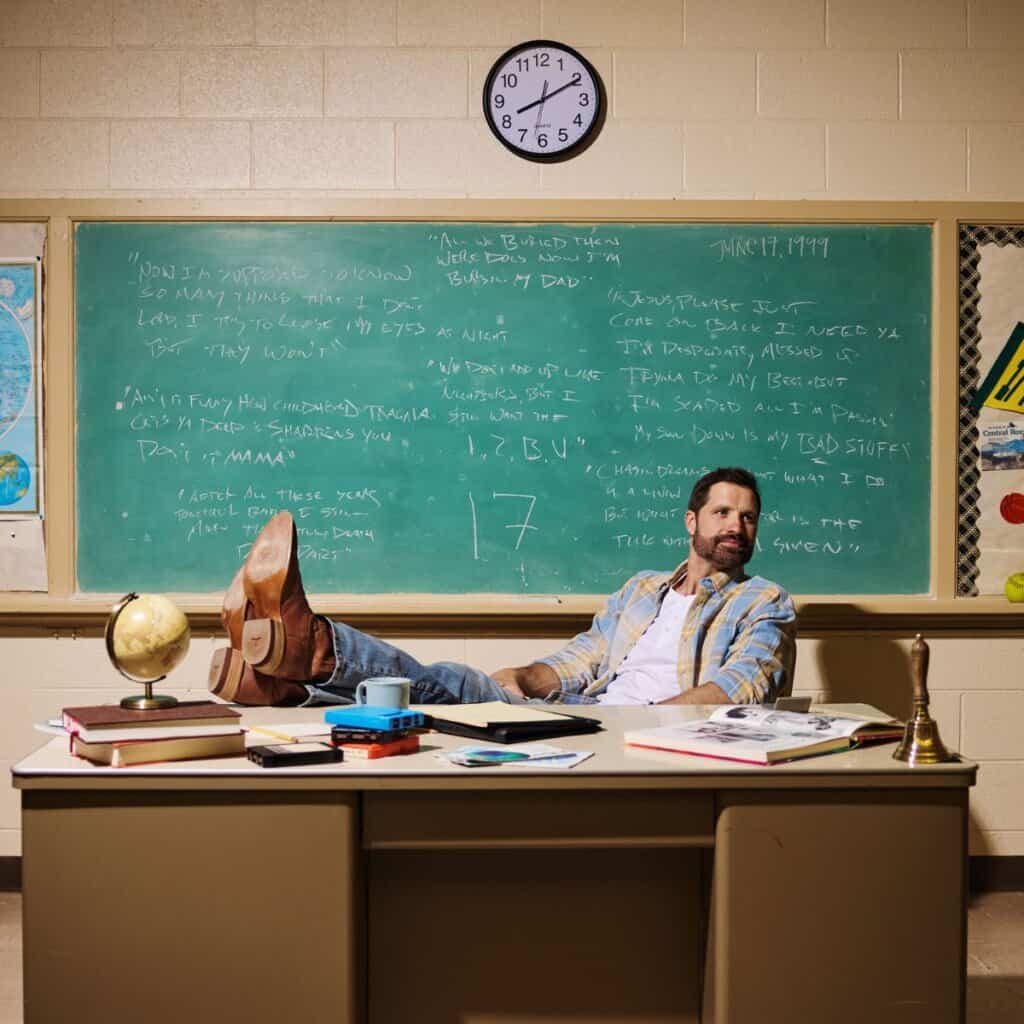 Walker Hayes; 17 Problems