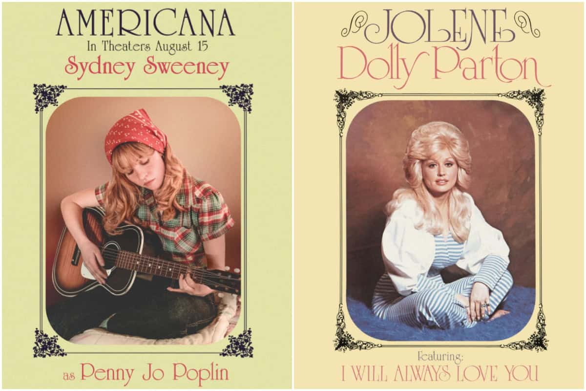 Sydney Sweeney, Dolly Parton