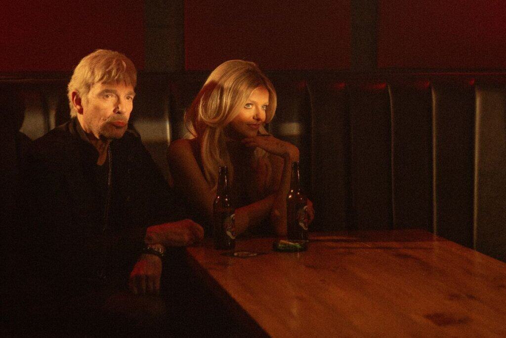 Billy Bob Thornton. Carter Faith; Photo by Bree Marie Fish