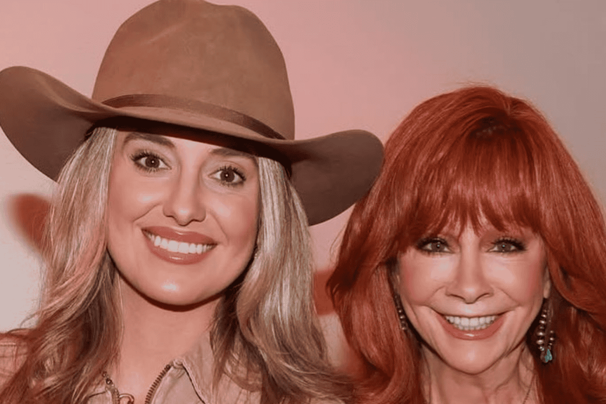 Lainey Wilson, Reba McEntire; Photo Courtesy Lainey Wilson