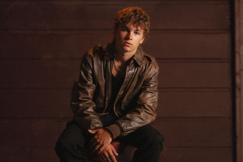 Timmy McKeever; Photo. by Brayln Kelly Smith