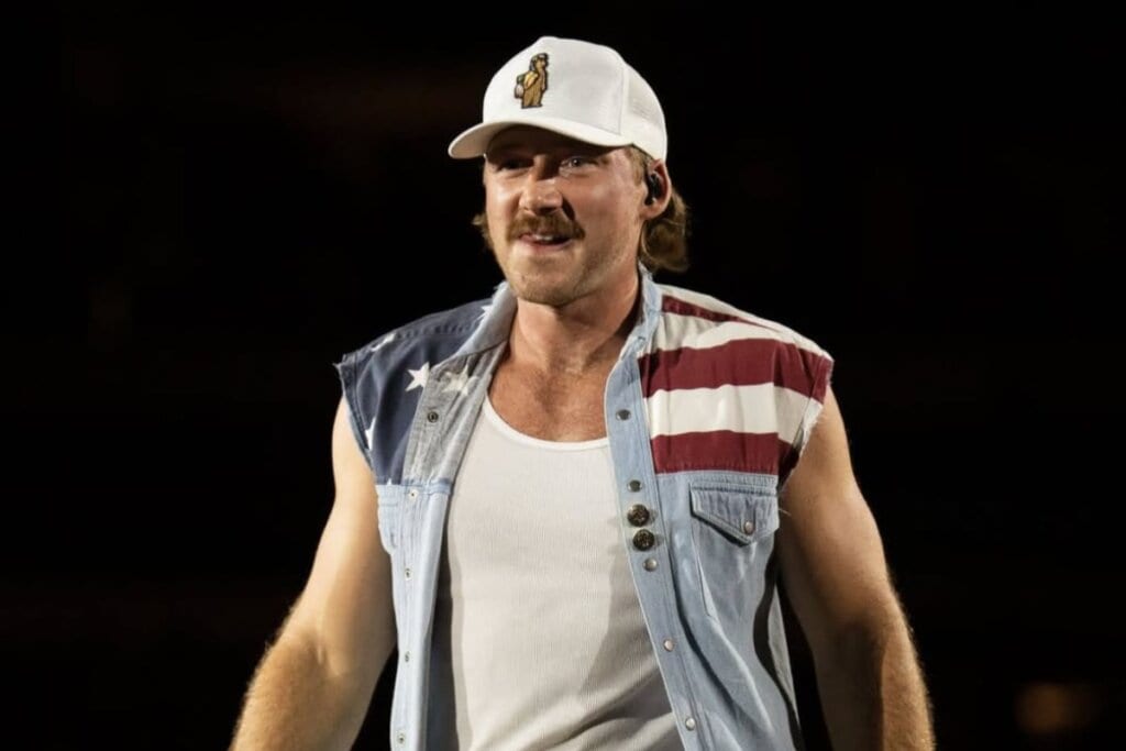 Morgan Wallen; Photo Courtesy of Morgan Wallen