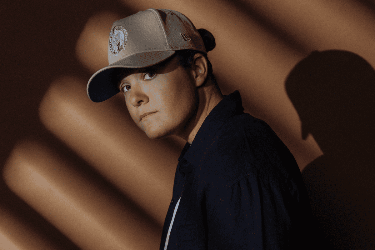 Lily Rose; Photo by Catherine Powell