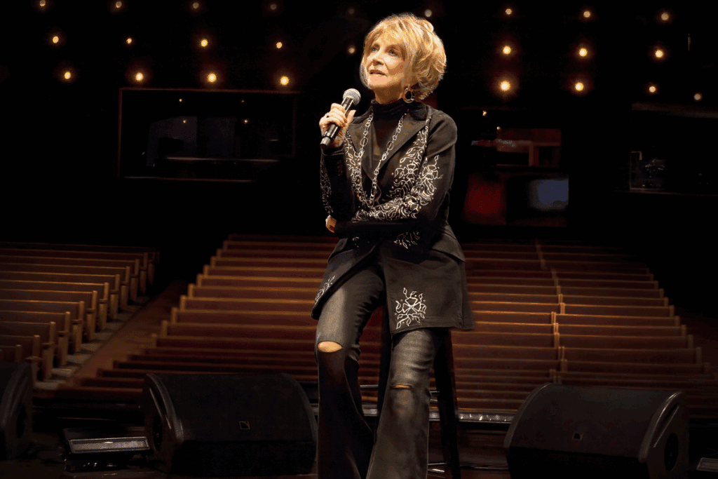 Jeannie Seely; Photo by Cyndi Hornsby
