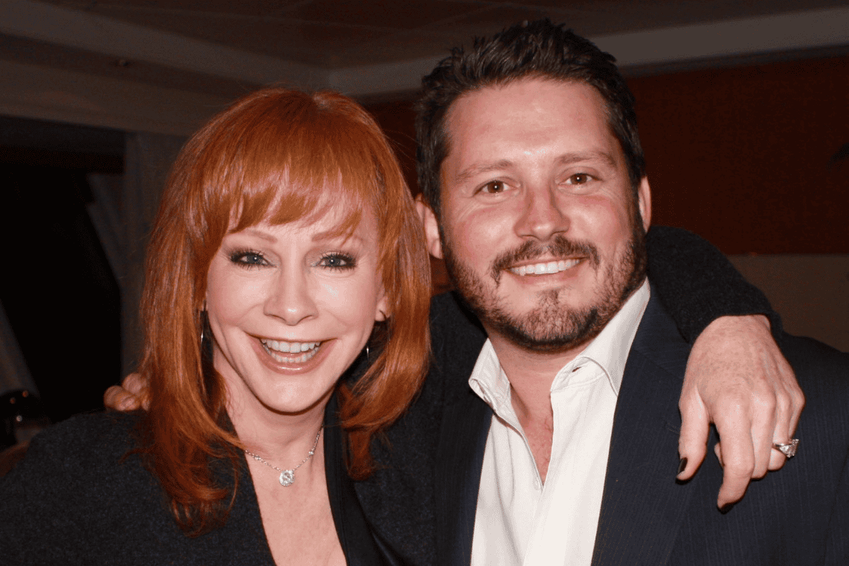 Reba McEntire Honors Stepson Brandon Blackstock in Heartfelt Tribute -  Country Now