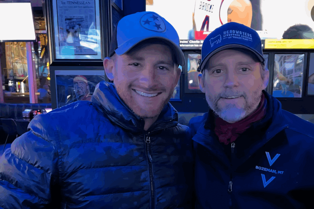 Shelby Blackstock, Brandon Blackstock; Photo Courtesy Shelby Blackstock