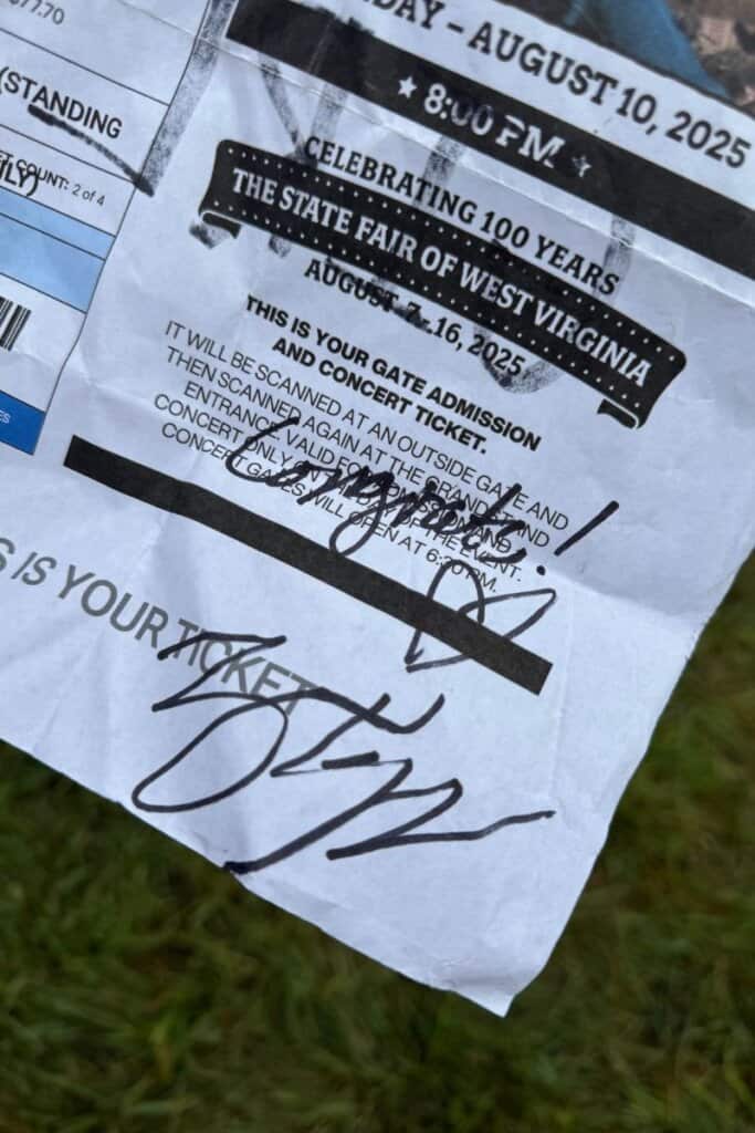 Zach Top; Photo Provided