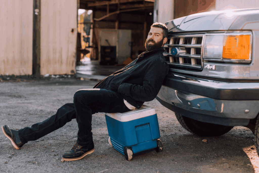 Jordan Davis; Photo by Patrick Tracy