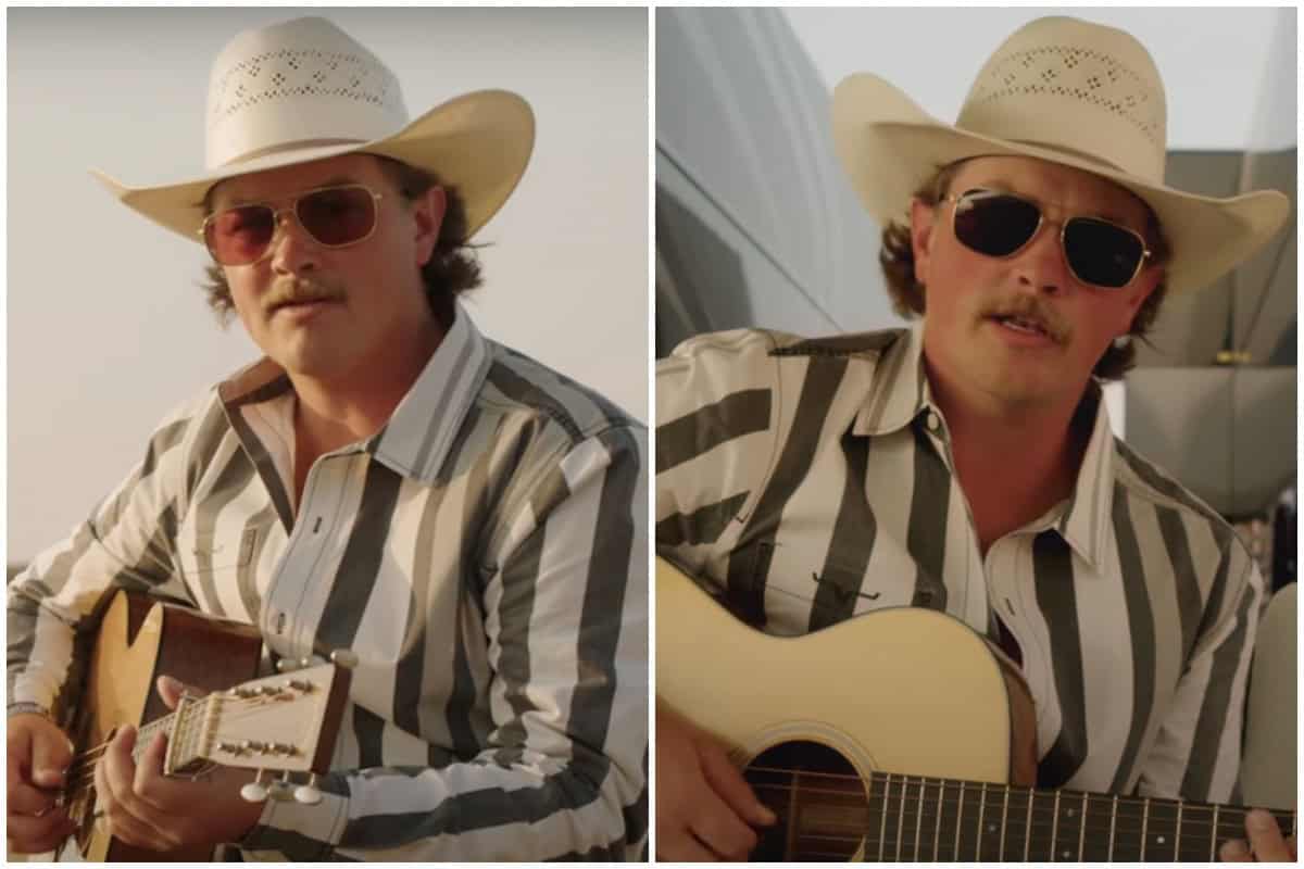 Zach Top; Photo Courtesy of YouTube