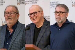 Steve Bogard, Don Cook, Tony Martin; Photos by Andrew Wendowski