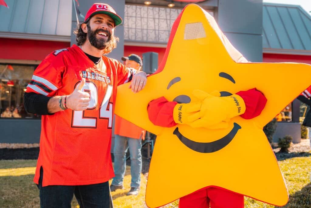 Thomas Rhett; Photo Provided