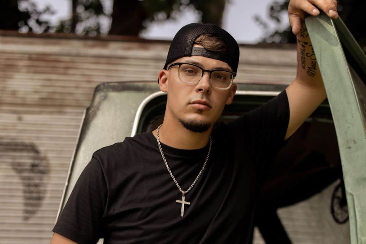 Chase Matthew; Photo Courtesy of Chase Matthew