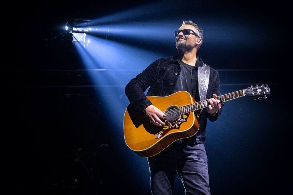Eric Church; Photo Courtesy of Eric Chuch