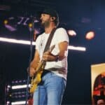 Luke Bryan; Photo by Zach Dougan