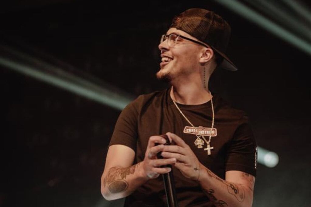 Chase Matthew; Photo Provided