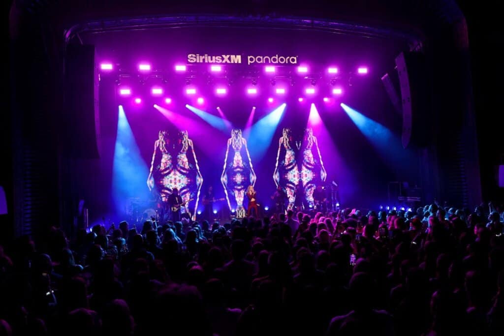 Kelsea Ballerini; Photos Courtesy of SiriusXM and Pandora