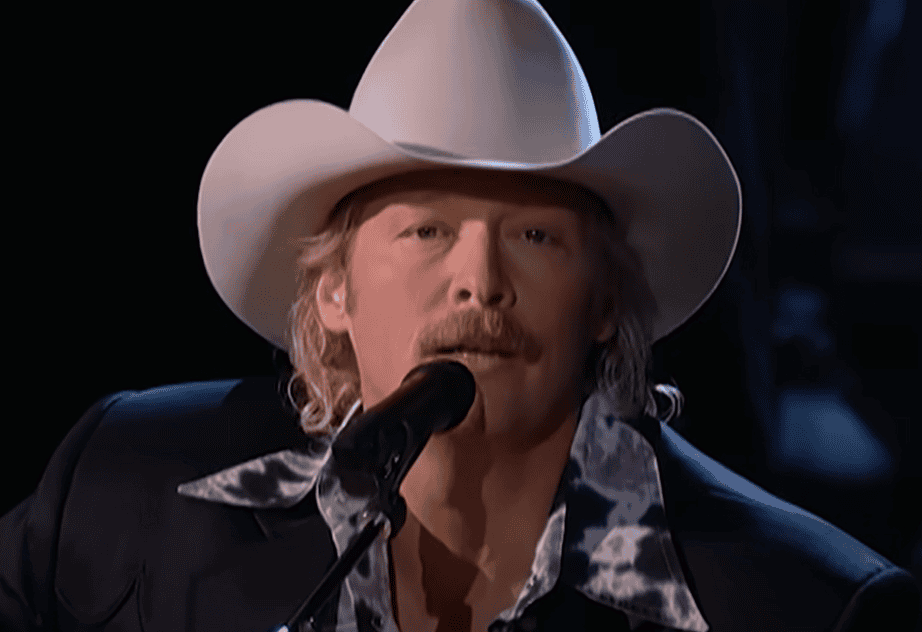 Alan Jackson; Photo Courtesy YouTube