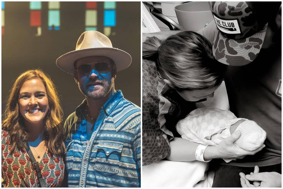 Alex and Drake White; Photos via Instagram