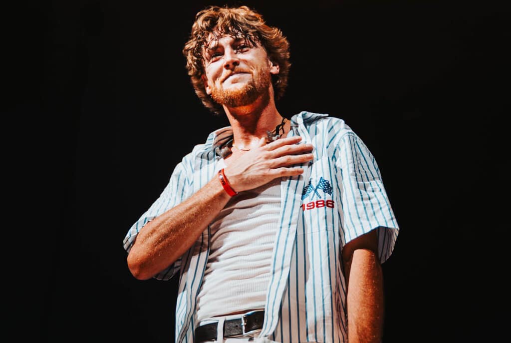 Bailey Zimmerman; Photo by Masonn1k