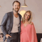 Charles Kelley and Wife, Cassie; Photo Courtesy Cassie Kelley, Instagram