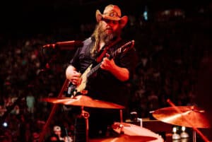 Chris Stapleton; Photo by Andy Barron