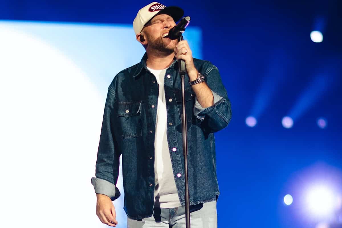 Photo Courtesy Cole Swindell