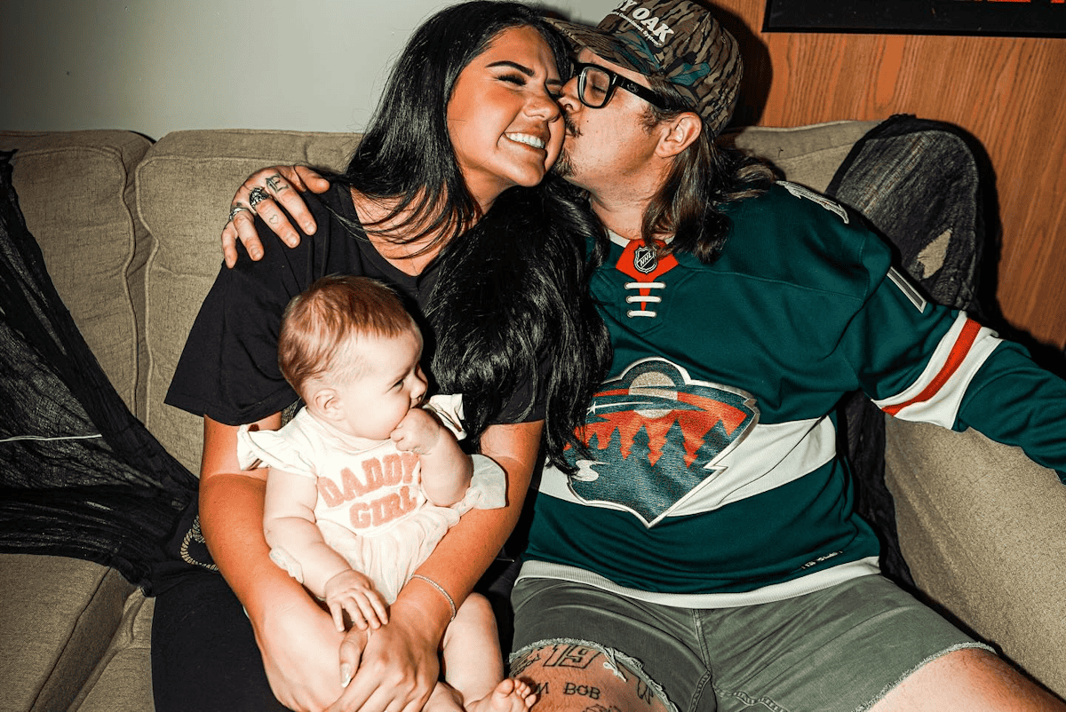 HARDY, Caleigh, Rosie; Photo Courtesy HARDY