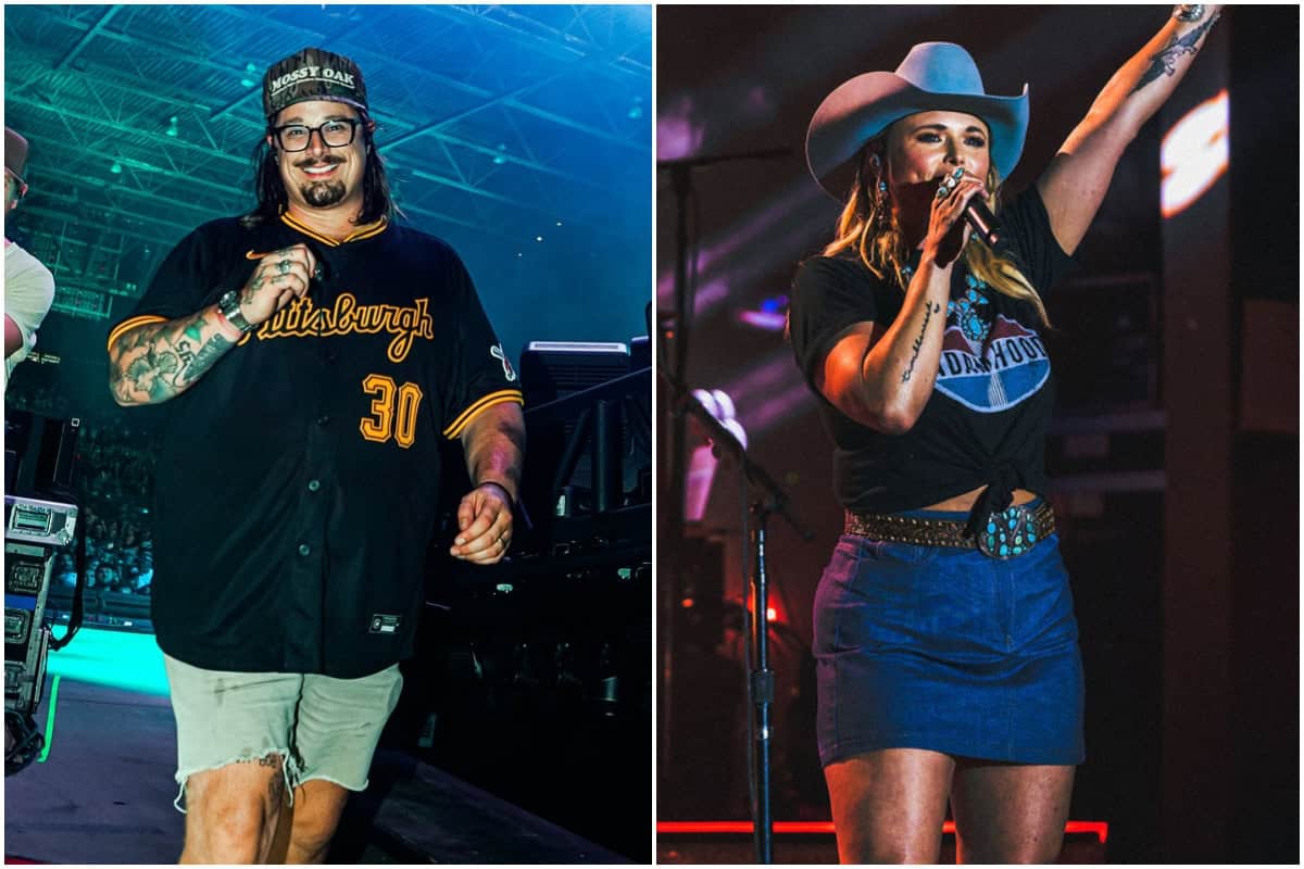 HARDY, Miranda Lambert; Photos Provided