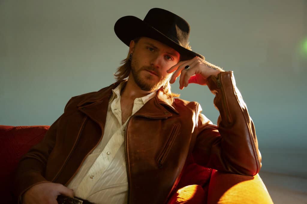 Jackson Dean; Photo by Sean Hagwell