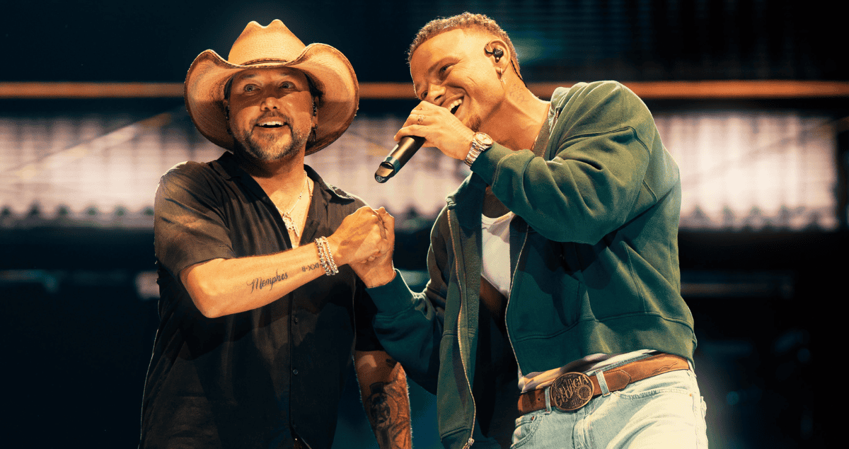 Jason Aldean Jokes About Kane Brown Pushing for a Collab: 'He Likes to Put  Me on Blast' - Country Now