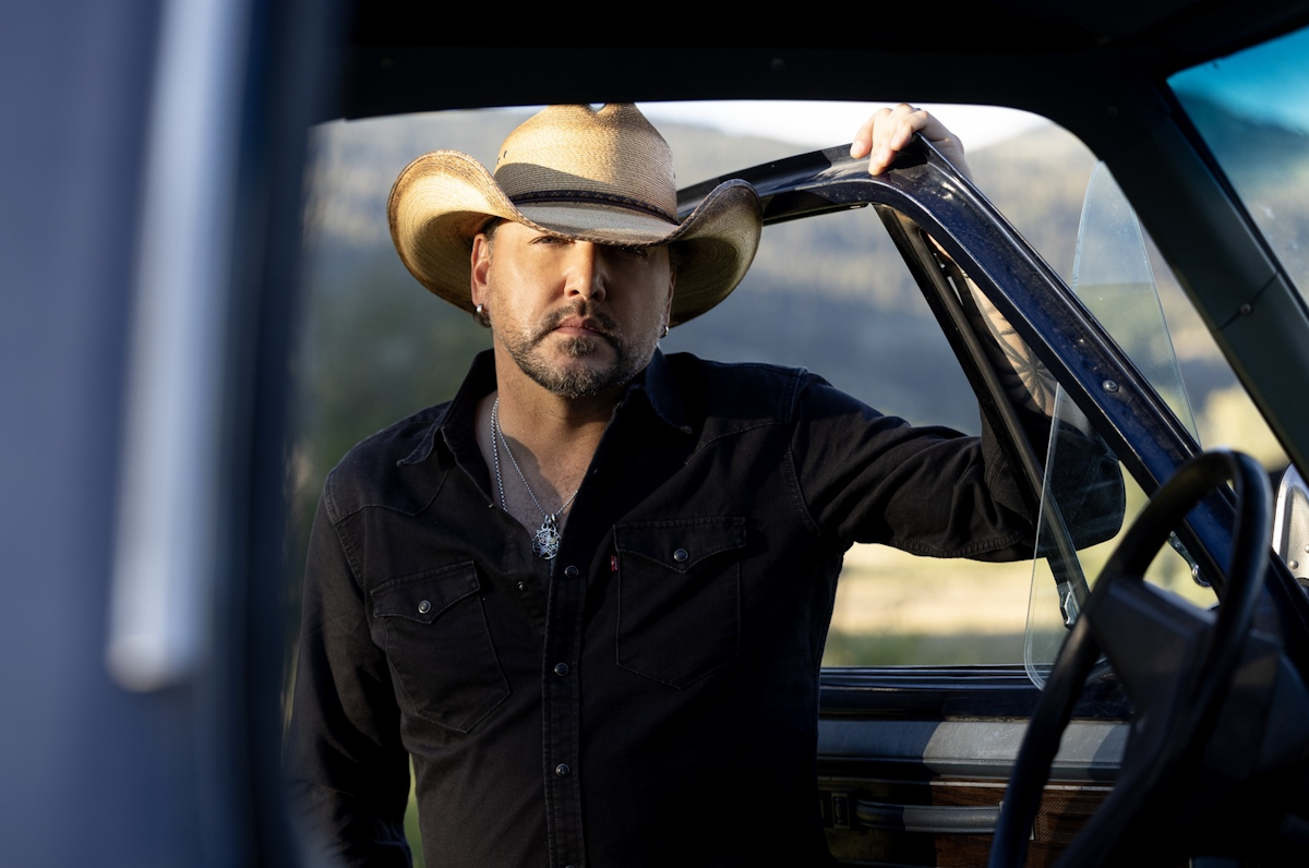Jason Aldean; Photo Provided
