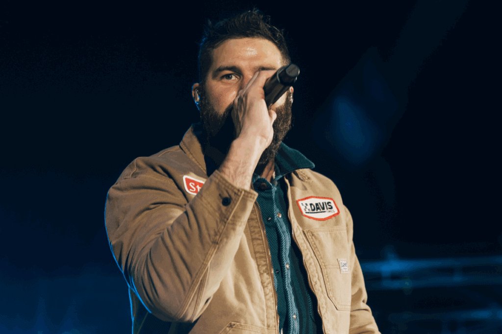 Jordan Davis; Photo by Caleb Cockrell