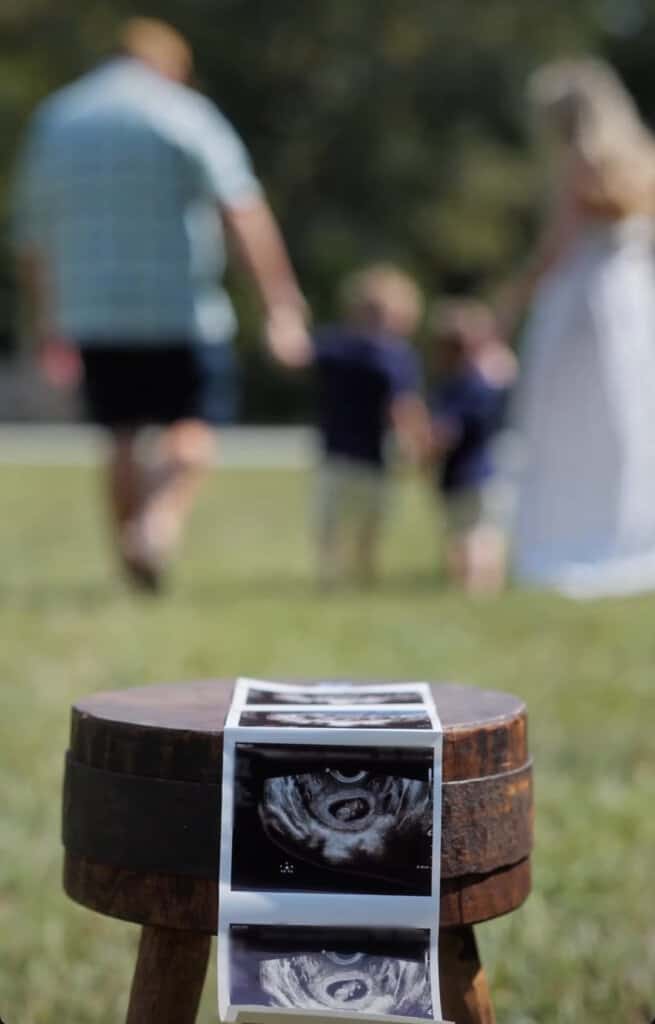 Luke Combs and Wife, Nicole, Expecting Third Child; Photo via Instagram