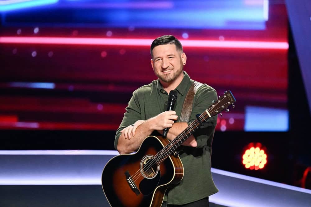 Rob Cole; Photo by: Griffin Nagel/NBC