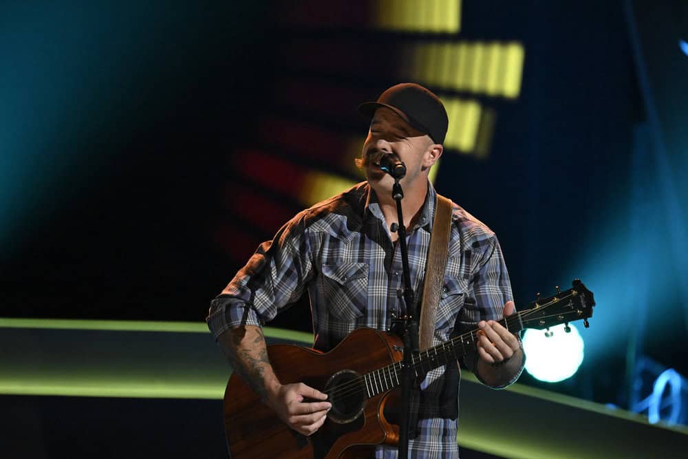 Jacob Ryan Gustafson; Photo by: Griffin Nagel/NBC