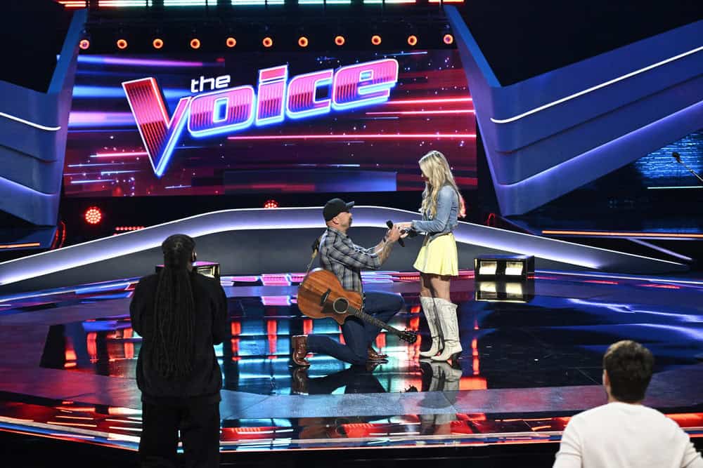 Jacob Ryan Gustafson; Photo by: Griffin Nagel/NBC