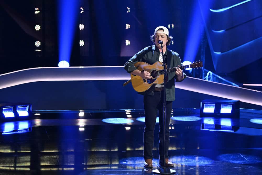 Manny Costello; Photo by: Griffin Nagel/NBC